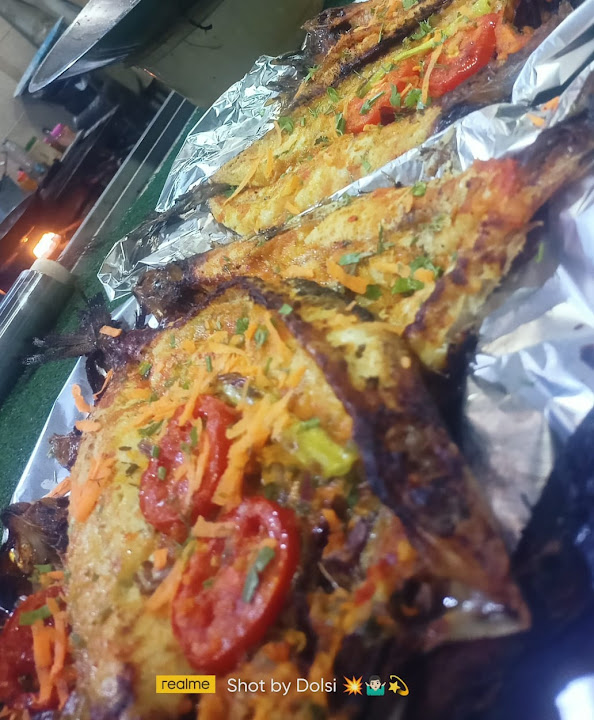 Faris Elbahr Fish Restaurant