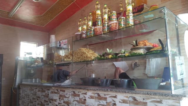 مطعم فلفله