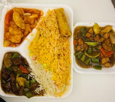 Asian corner