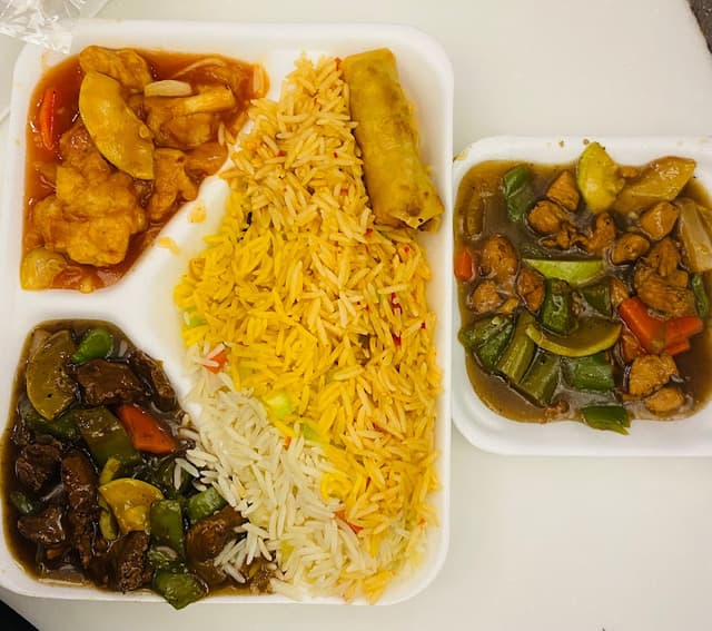 Asian corner