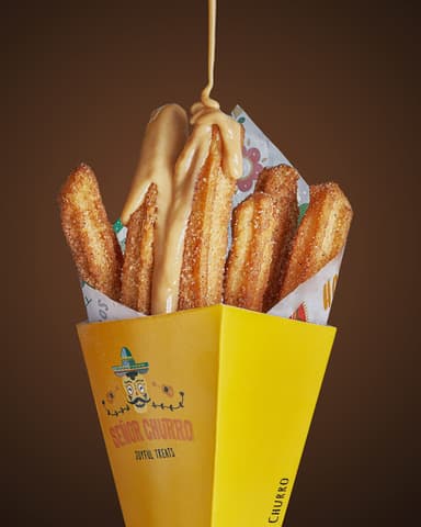 Senor churro