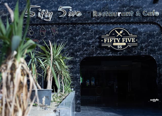 fifty-five restaurant & cafe