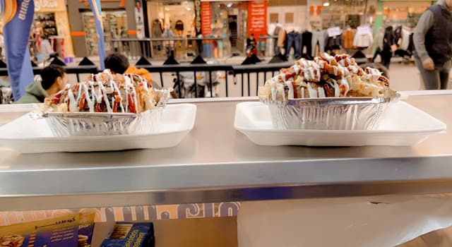 OZO (Burger & Kumpir)