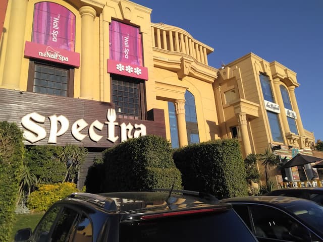 Spectra Restaurant & Cafe