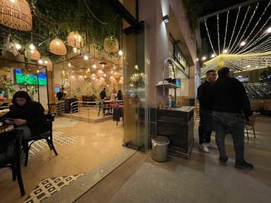 Coco Restaurant Arkan