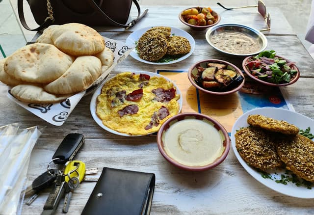 Al Gadaa/ El Gadaa restaurant مطعم الجدع
