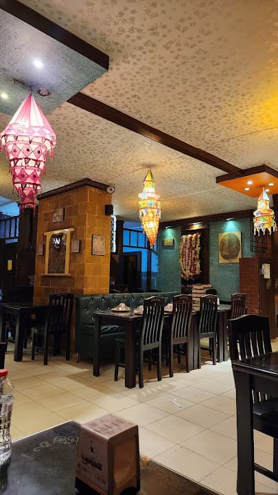 مهراجا المعادي MAHARAJA MAADI