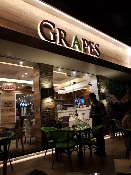 Grapes