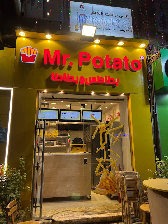 Mr. Potato