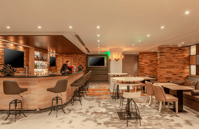 Scores sport bar and restaurant