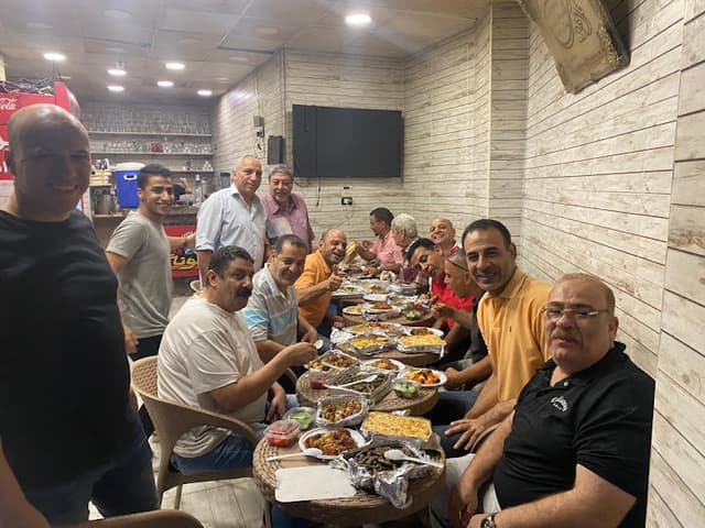 كافية البلكونة - Coffe shop El BALCONA