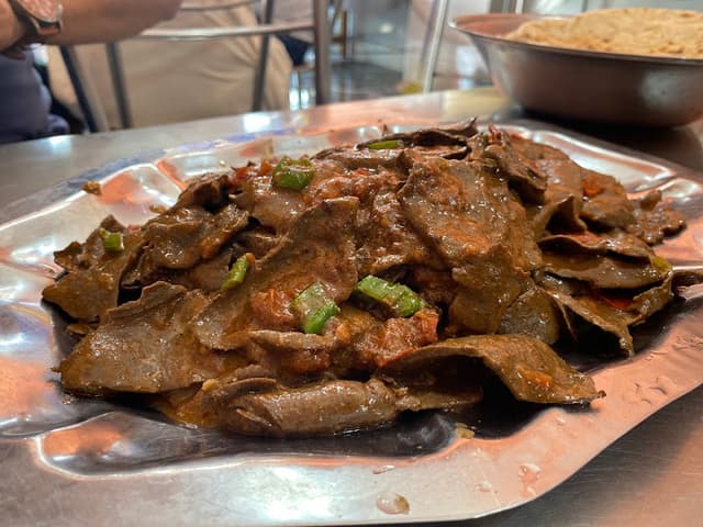 مطعم كبداكي للكبدة الجملي