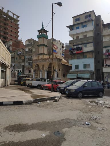 المحروسة كافيه