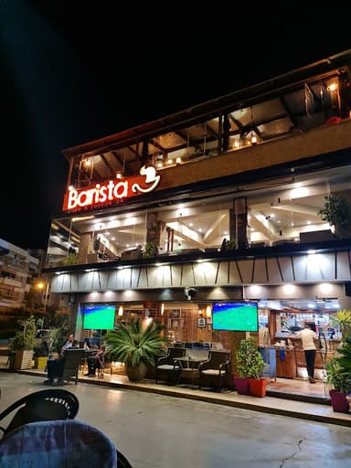 Barista Cafe & Restaurant