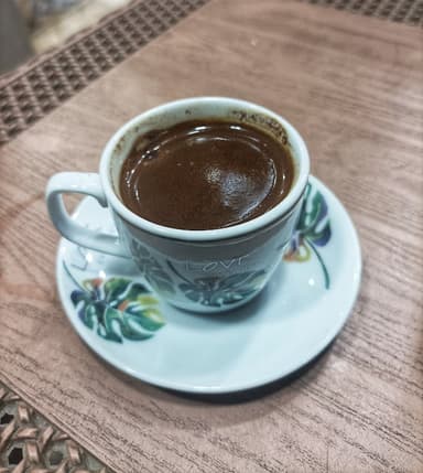 قهوة الخان - El-Khan Cafe