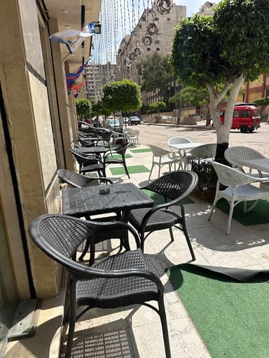 عمر افندي كافيه