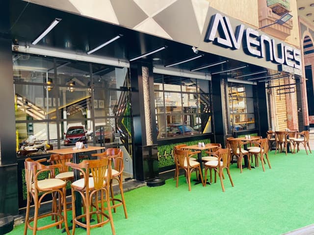 Avenues Cafe
