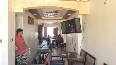 كافيتريا الباشا