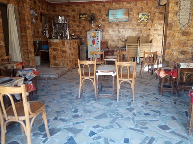Elmasa cafe