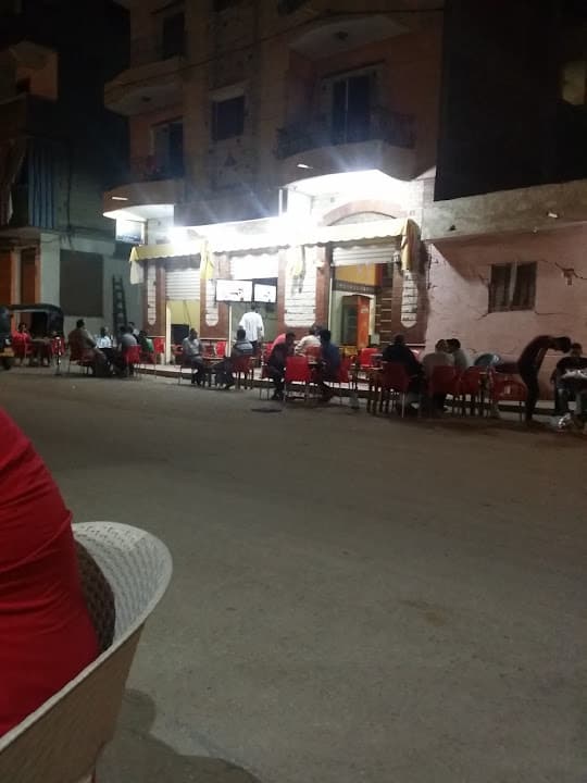 مقهي العمدة