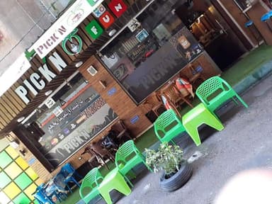 Pick ‘ n fun cafe