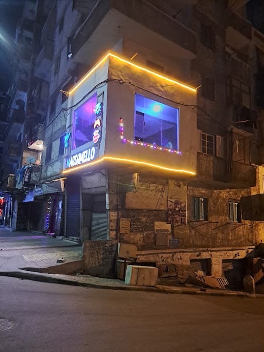 MARSHMELLO PlayStation