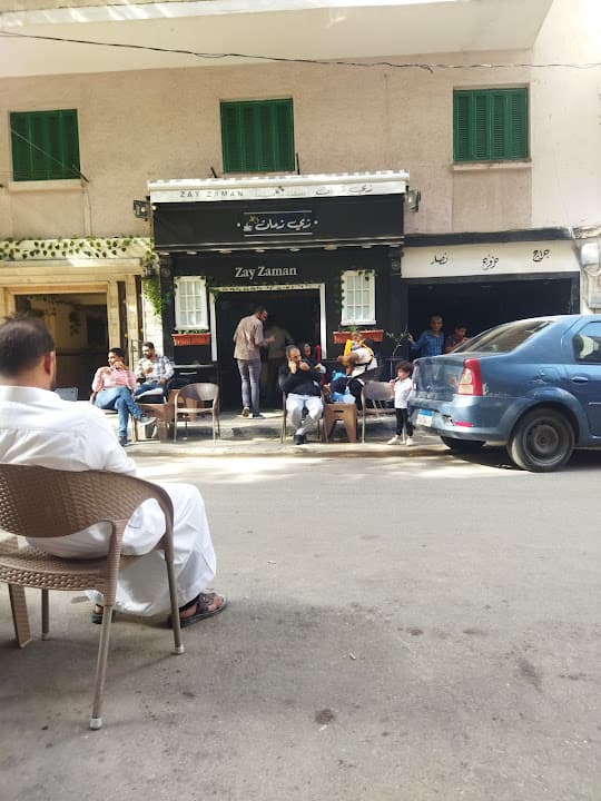 Zay Zaman زي زمان