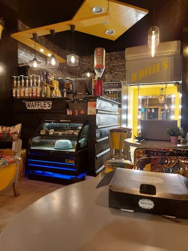 Waffle's Espresso bar&more