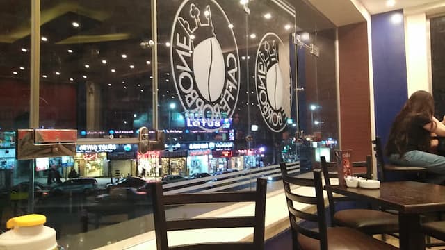 Caffee Borbone