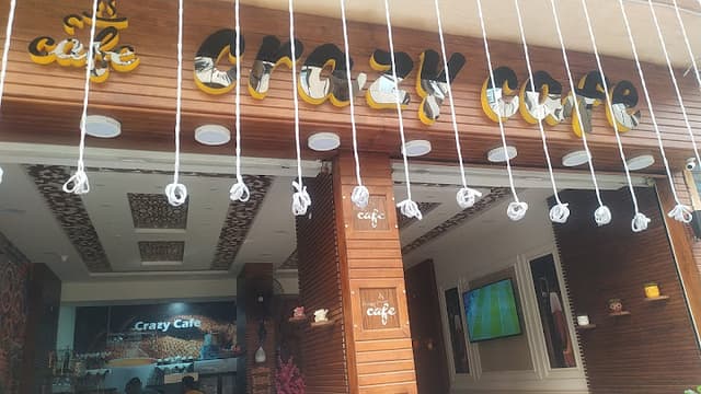 Crazy Cafe