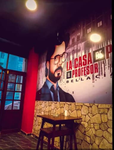 Bella Ciao Cafe & play station