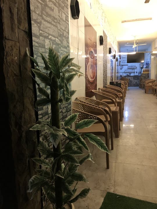 الجميرة كافية