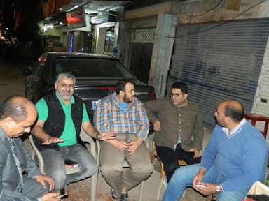 قهوة شريف ابو عبدالله