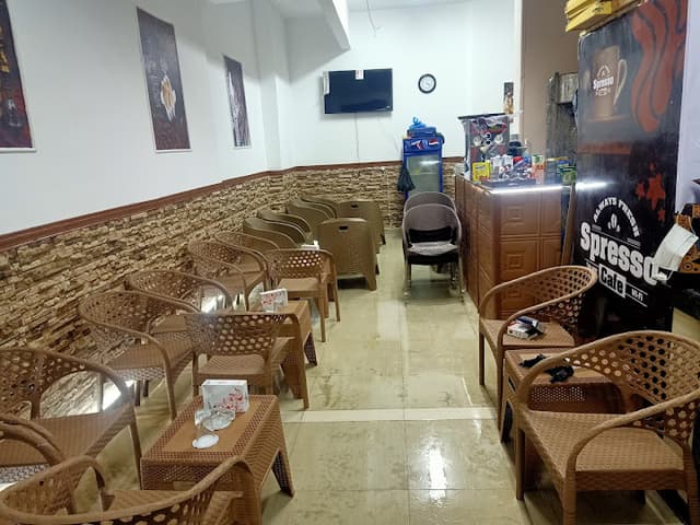 Spresso Cafe