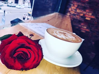 Aşk cafe