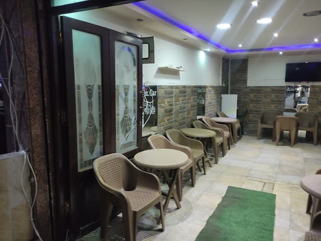 قهوة وبلاي ستيشن ابن حميدو coffe shop&play station