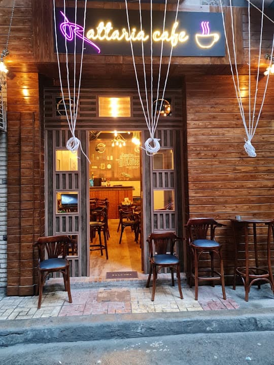Kattaria Cafe