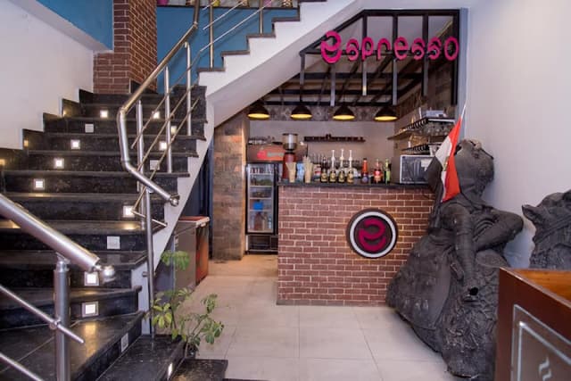 اسبرسو كافيه