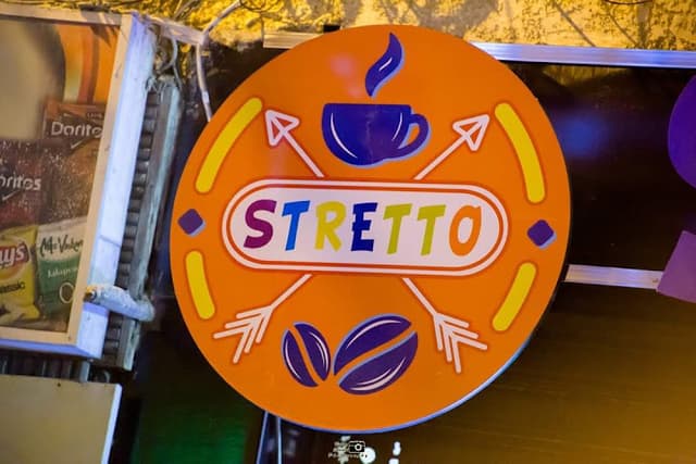 Stretto cafe