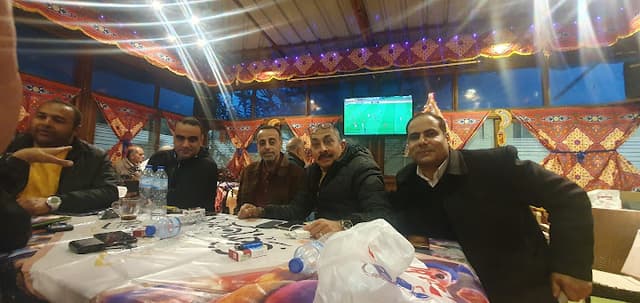 الحصري عصائر ومرطبات