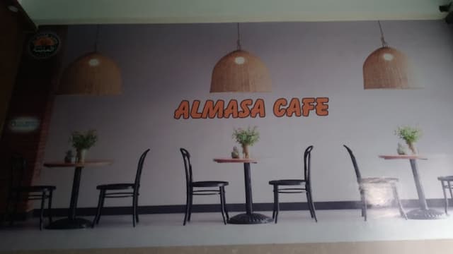 الماسه كافيه