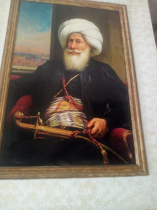 العظماء