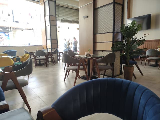 كافيه سلطنة محمد علي