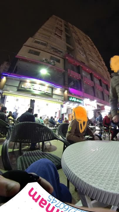 الواحة كافية