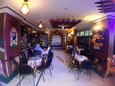 كافيتريا النجمة