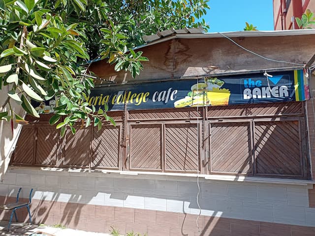 Victoria College Cafe