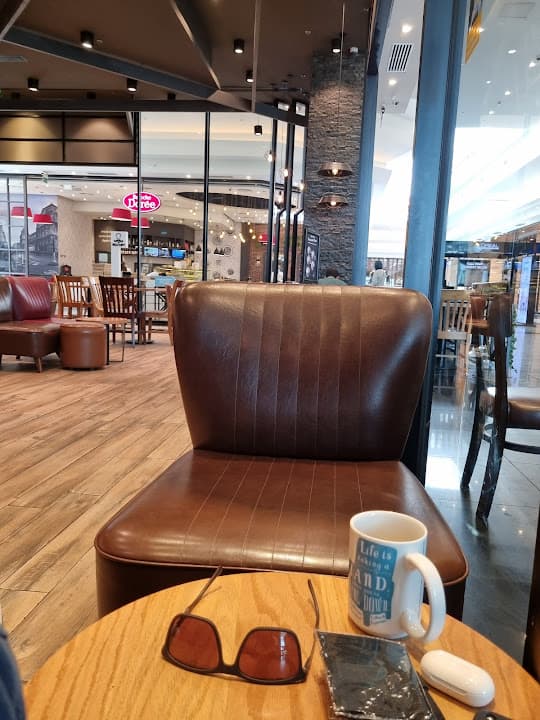 Caribou Coffee