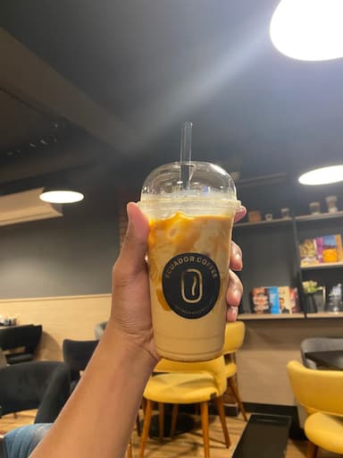 Ecuador Coffee (Stanley) - إكوادور كوفي