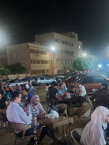 كافتريا خالد