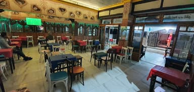 مقهى المتولي Elmetwaly cafe